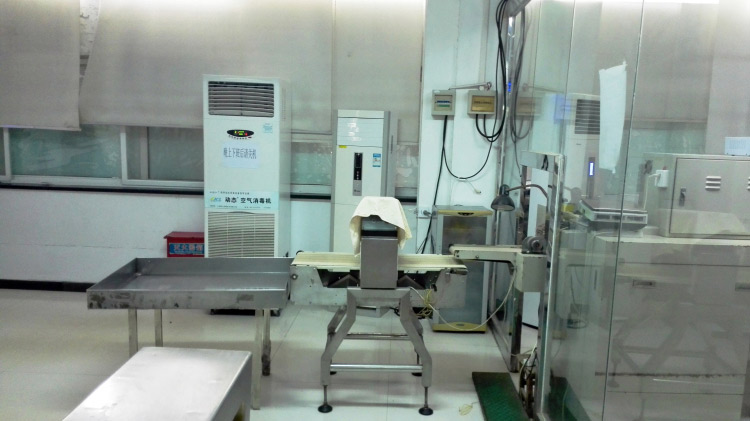 潼南生产车间四